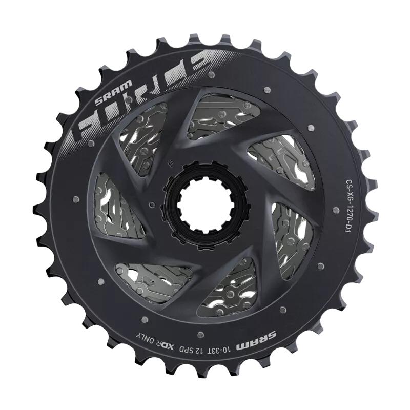 Kaseta Xg1270 D1 - 10-36T