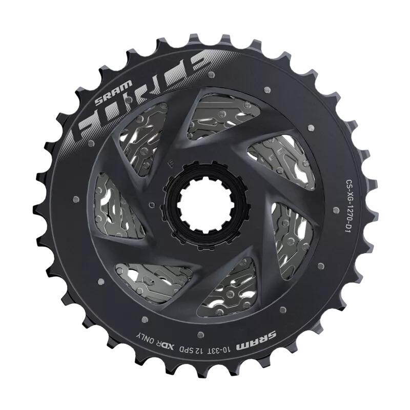 Cassette 12v Sram