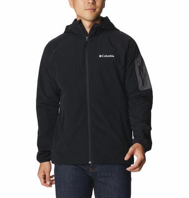 Softshell jas heren tall heights