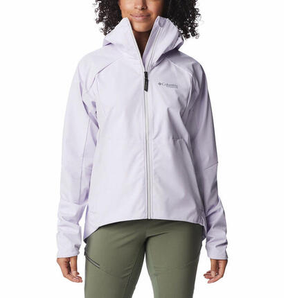 Kurtka Przejściowa Damska Columbia Platinum Peak Softshell Jacket