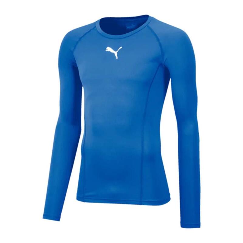 Maglietta a maniche lunghe per bambini Puma Baselayer