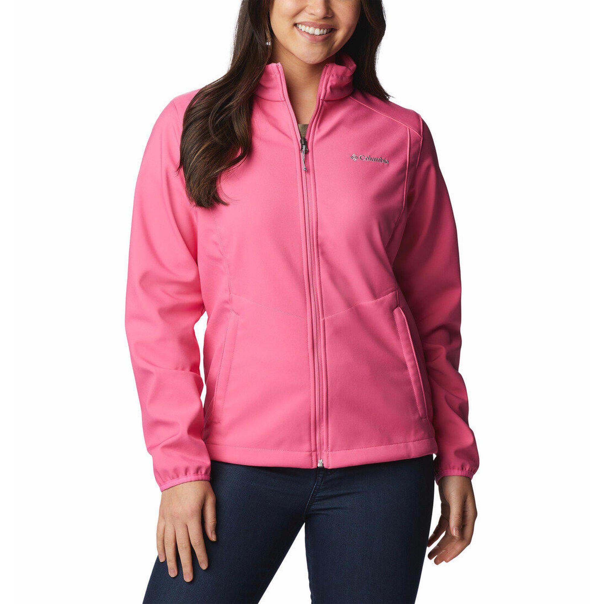 Kurtka Przejściowa Damska Columbia Kruser Ridge II Softshell