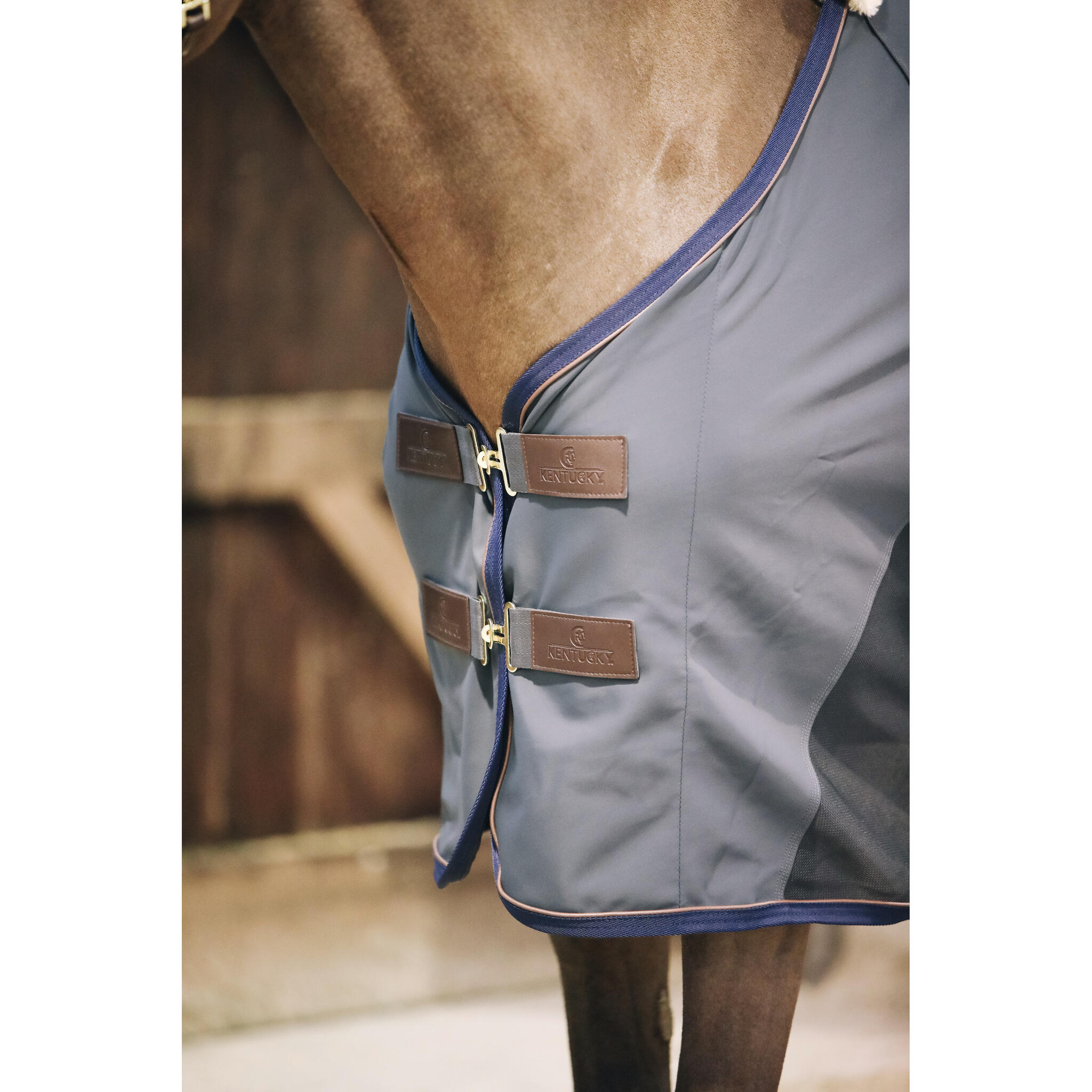Abschwitzdecke Kentucky Cooler Softshell 3/5