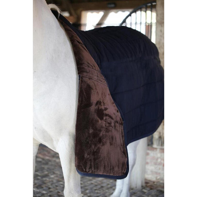 Kentucky Under Paardendeken Skin Friendly Blauw - 300gr