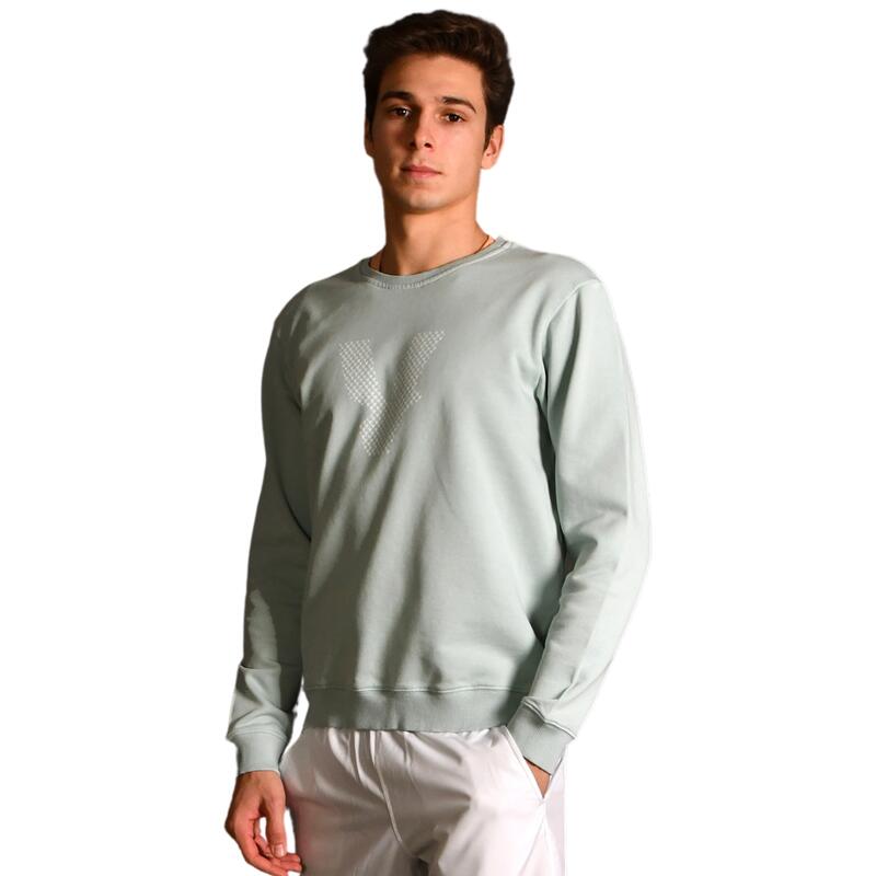 Groen Volt Sweatshirt