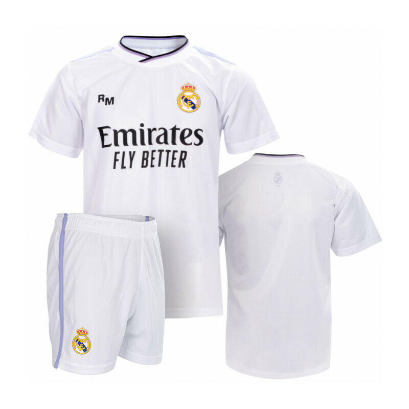 Real Madrid 22-23 prémium gyerek mez szerelés, replika - 8 éves