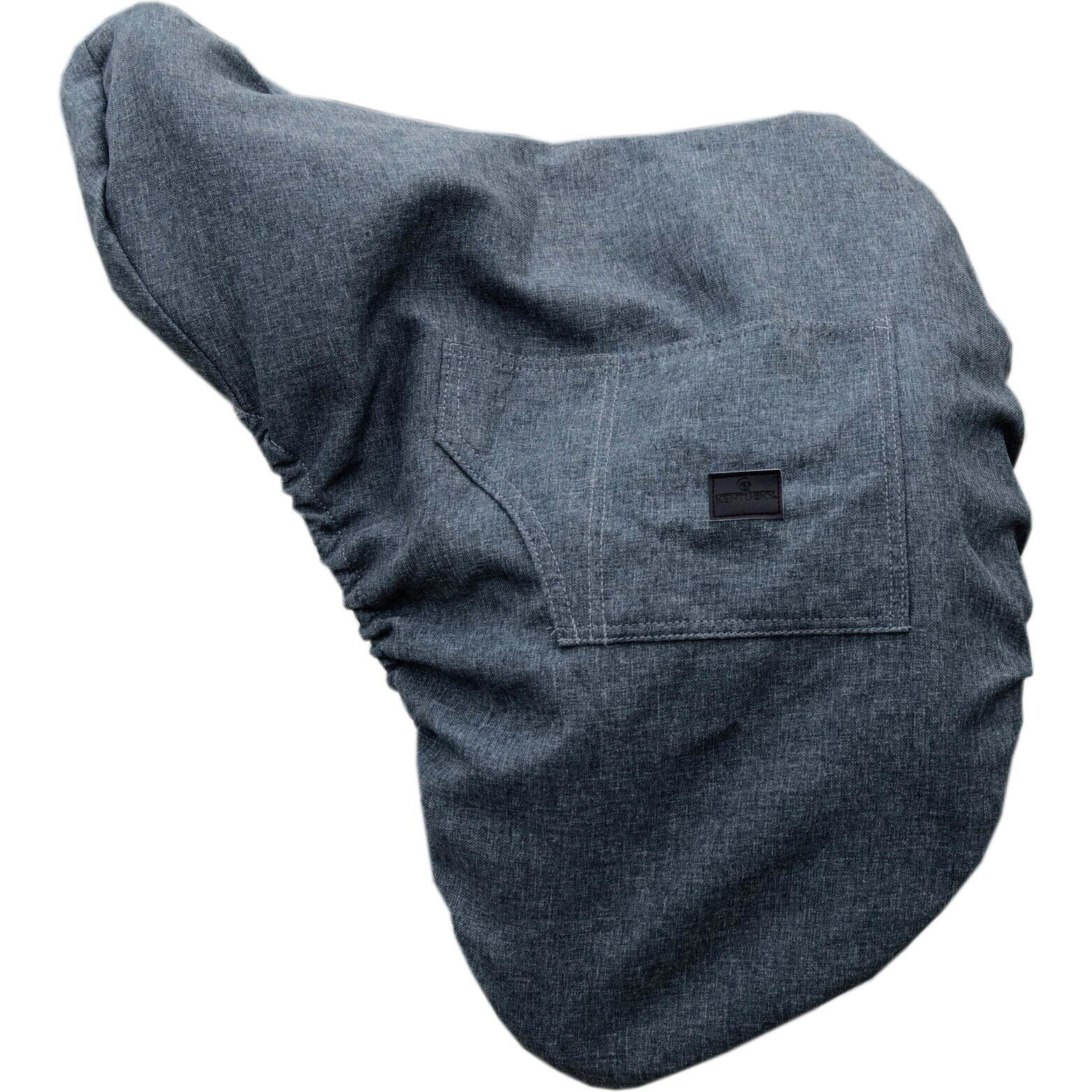 Kentucky Horsewear - Housse De Selle Dressage Pour Cheval Kentucky - Selle D'Équitation - Gris - Taille Unique - Decathlon