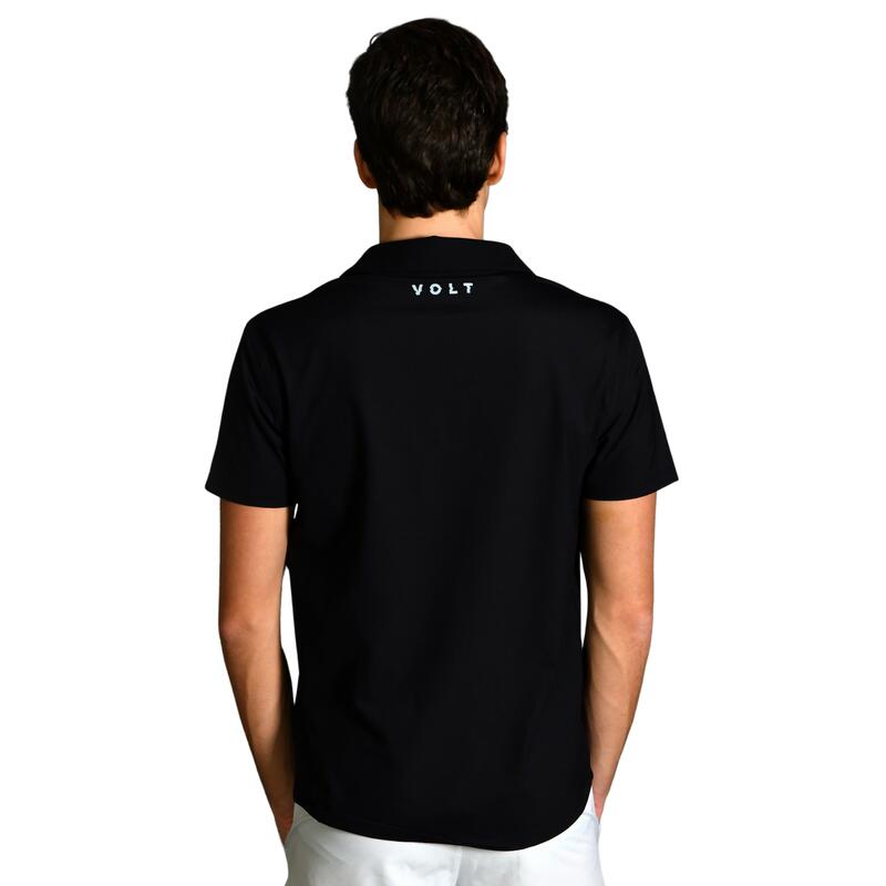 Camiseta Performance Volt Negra