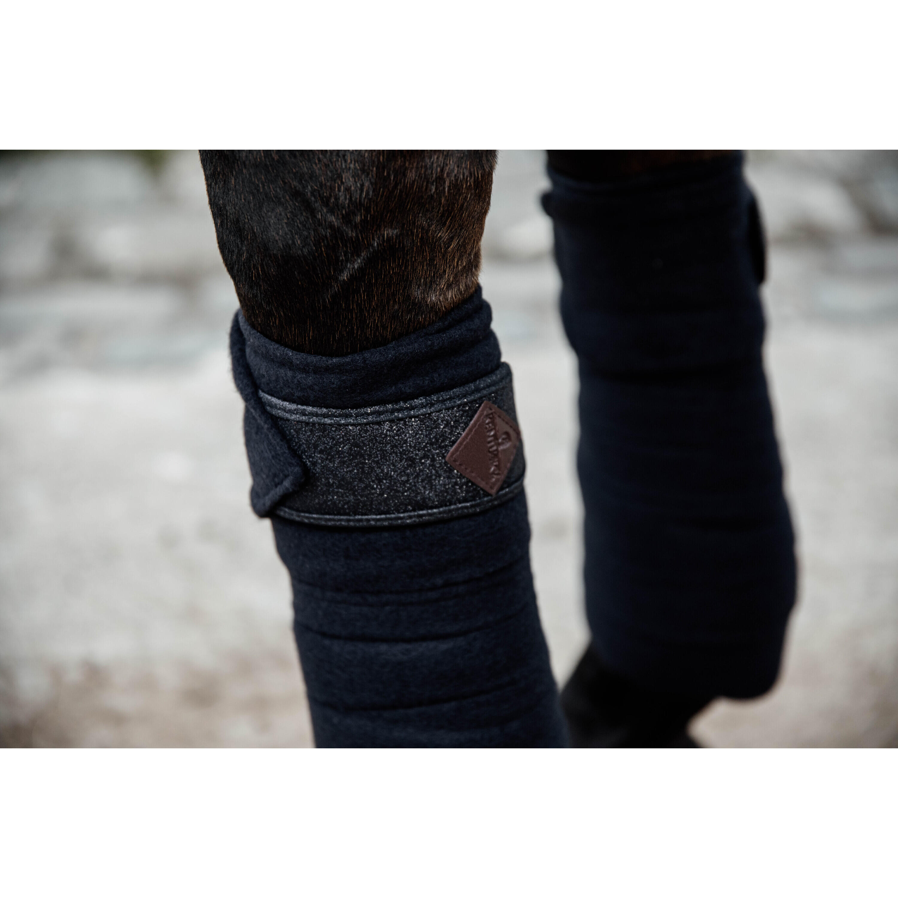 Paardenpolobanden Kentucky Glitter 2/7