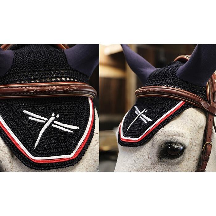 Free Jump Premium horse bonnet