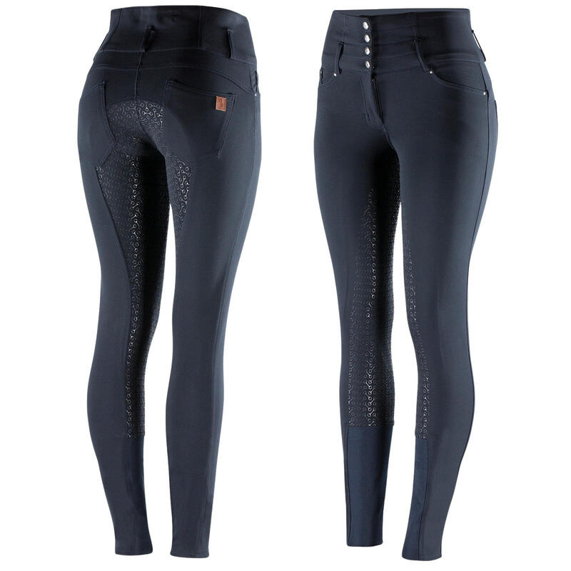 Pantalon femme Horze Tara Silicone