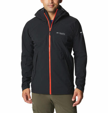 Kurtka Przejściowa Męska Columbia Platinum Peak Softshell Jacket