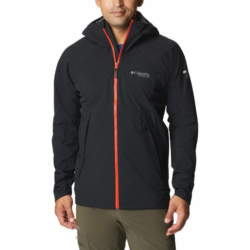 Columbia Platinum Peak férfi softshell dzseki