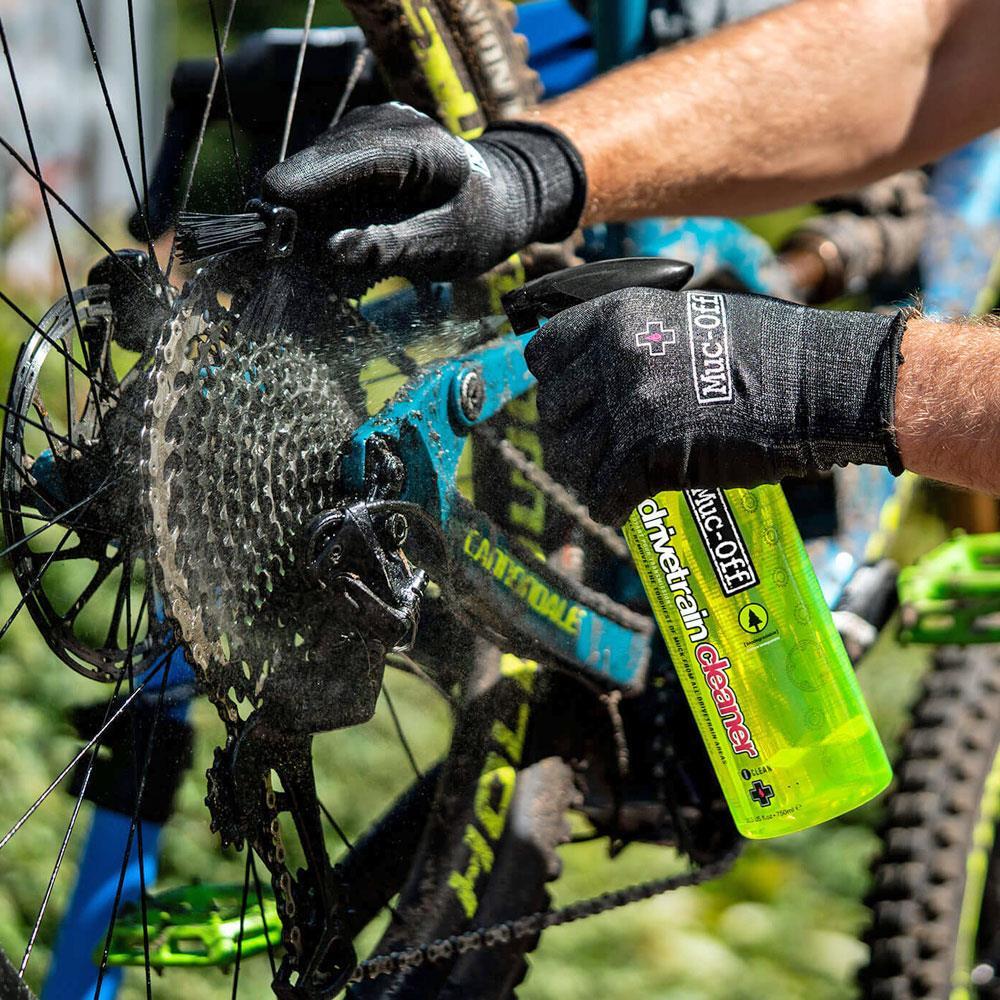 Muc-Off Bio Bicycle Drivetrain Cleaner Trigger Spray - 500ml 3/3