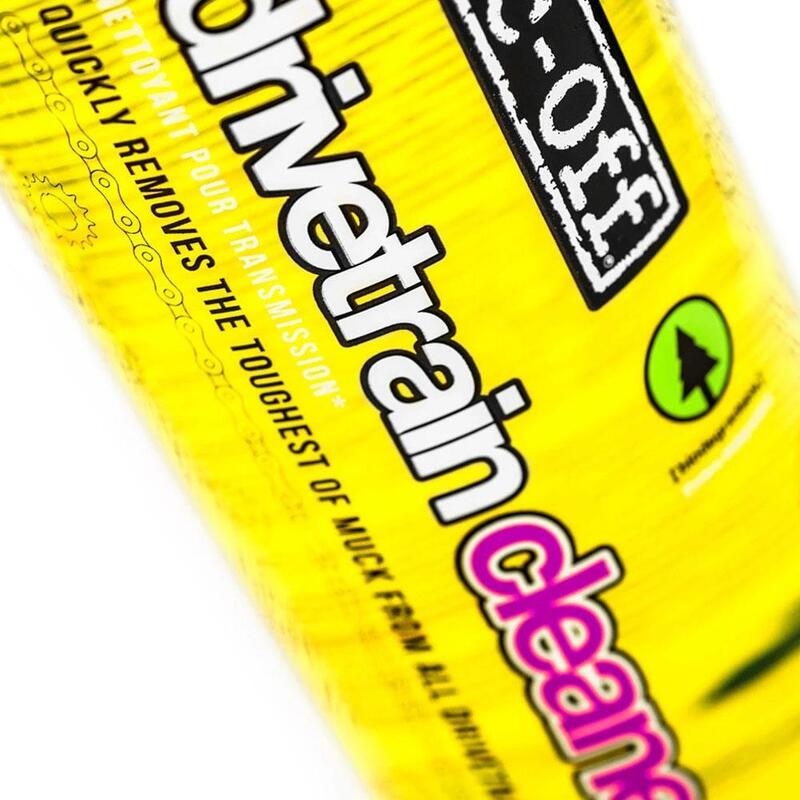 Nettoyant de chaine MucOff Drive Train 500ml MUCOFF Decathlon