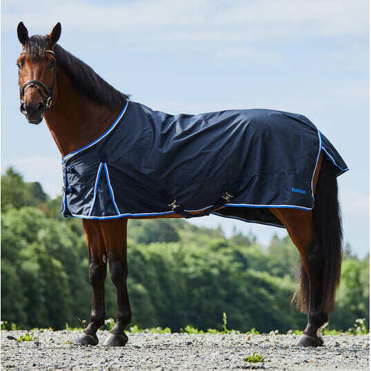 Couverture d'extérieur pour cheval Horze Glasgow 350g 3/5