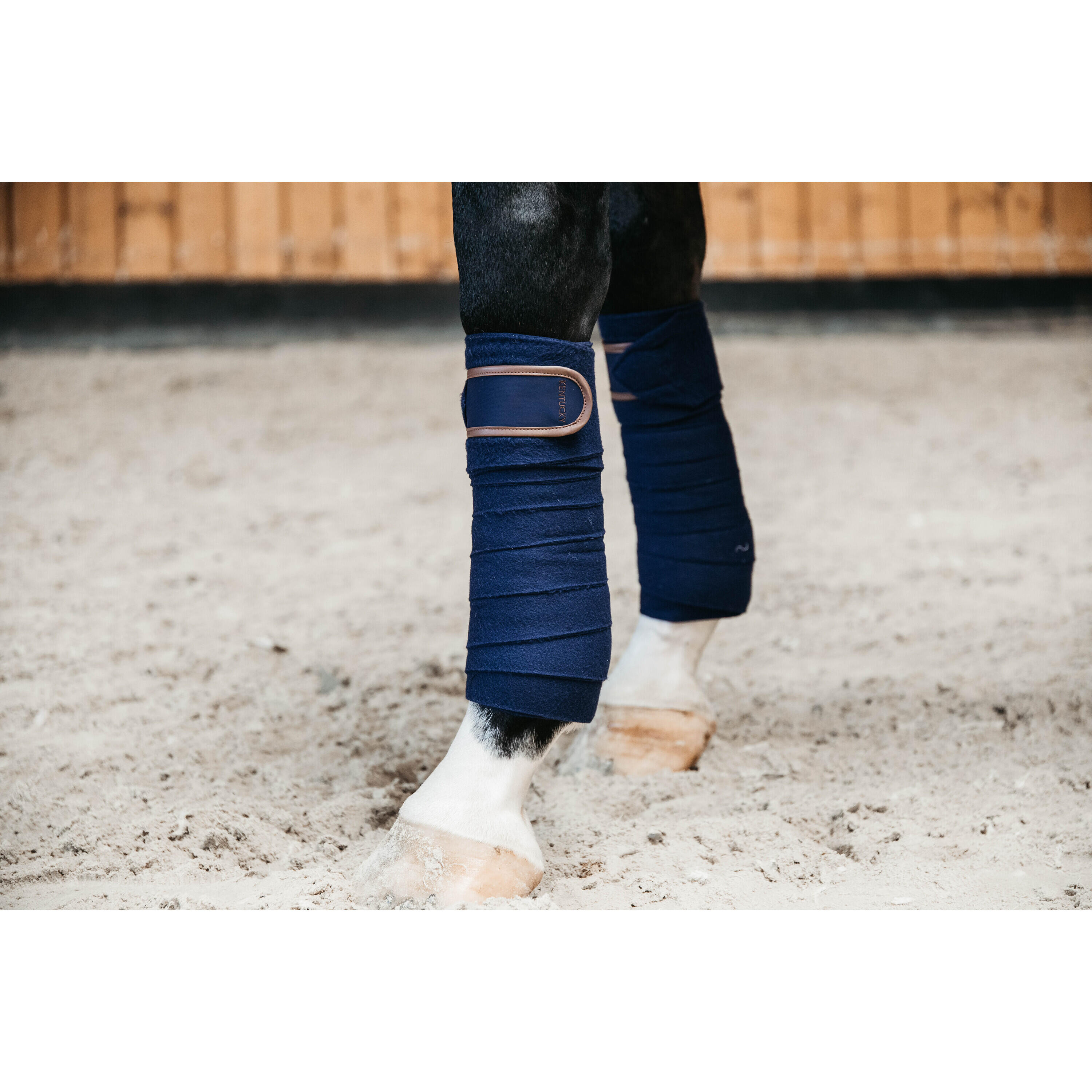 Bandes de polo pour cheval Kentucky 2/7