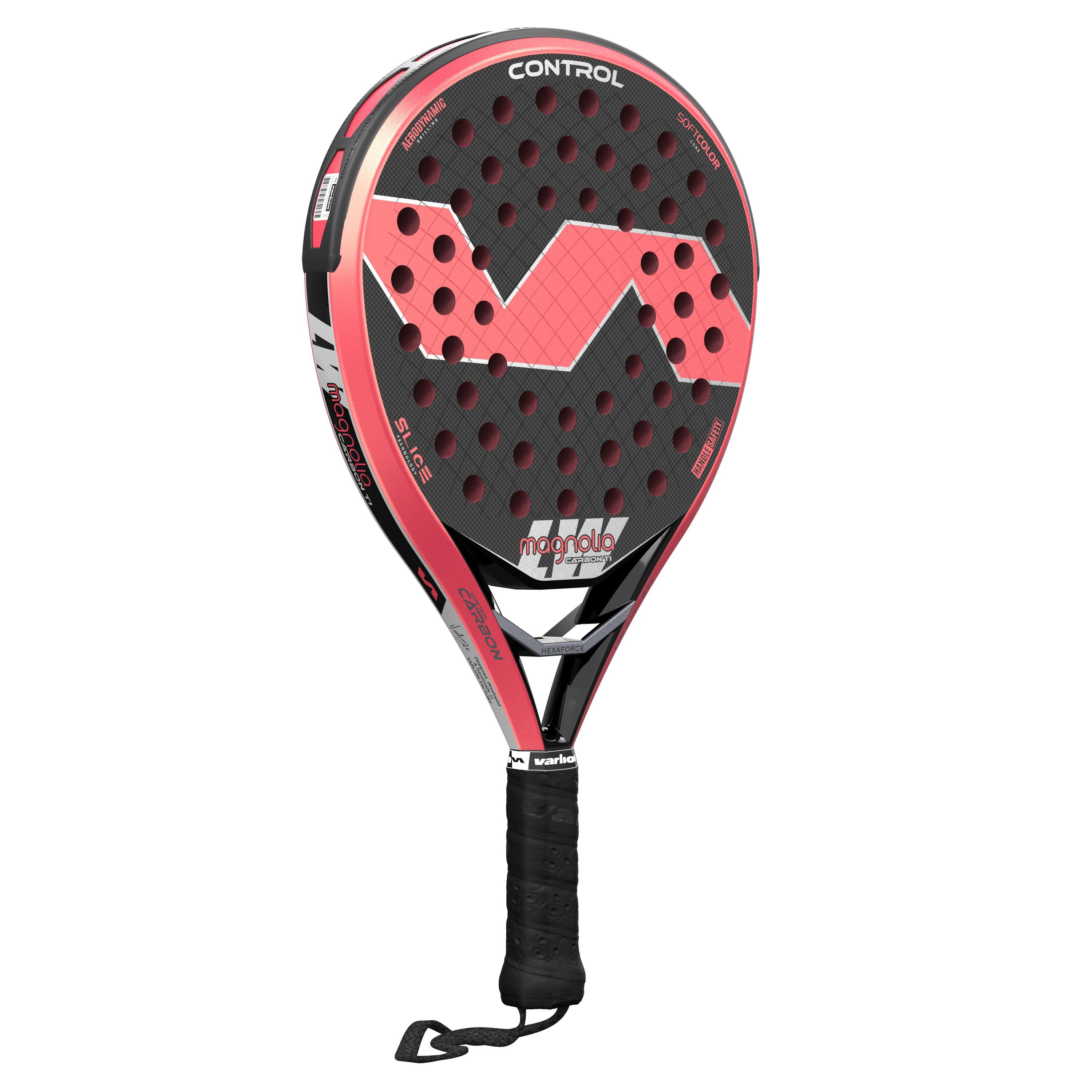 Padel racket Varlion LW Carbon Ti Magnolia 4/6