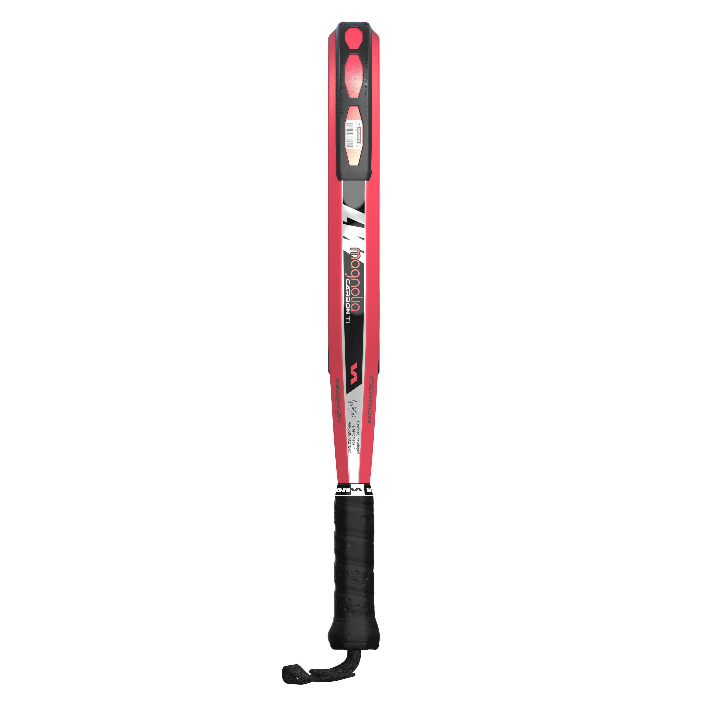 Padel racket Varlion LW Carbon Ti Magnolia 2/6