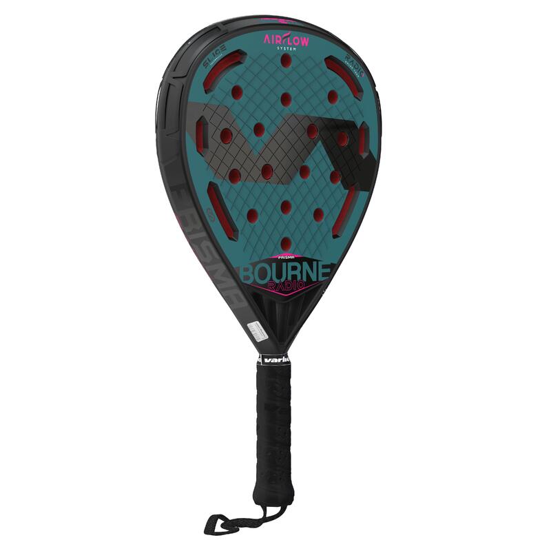 Padel racket Varlion Bourne Summum Prisma Radio W