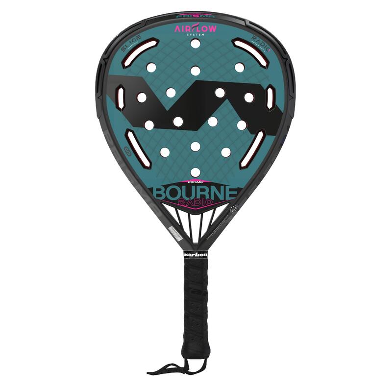 Padel racket Varlion Bourne Summum Prisma Radio W