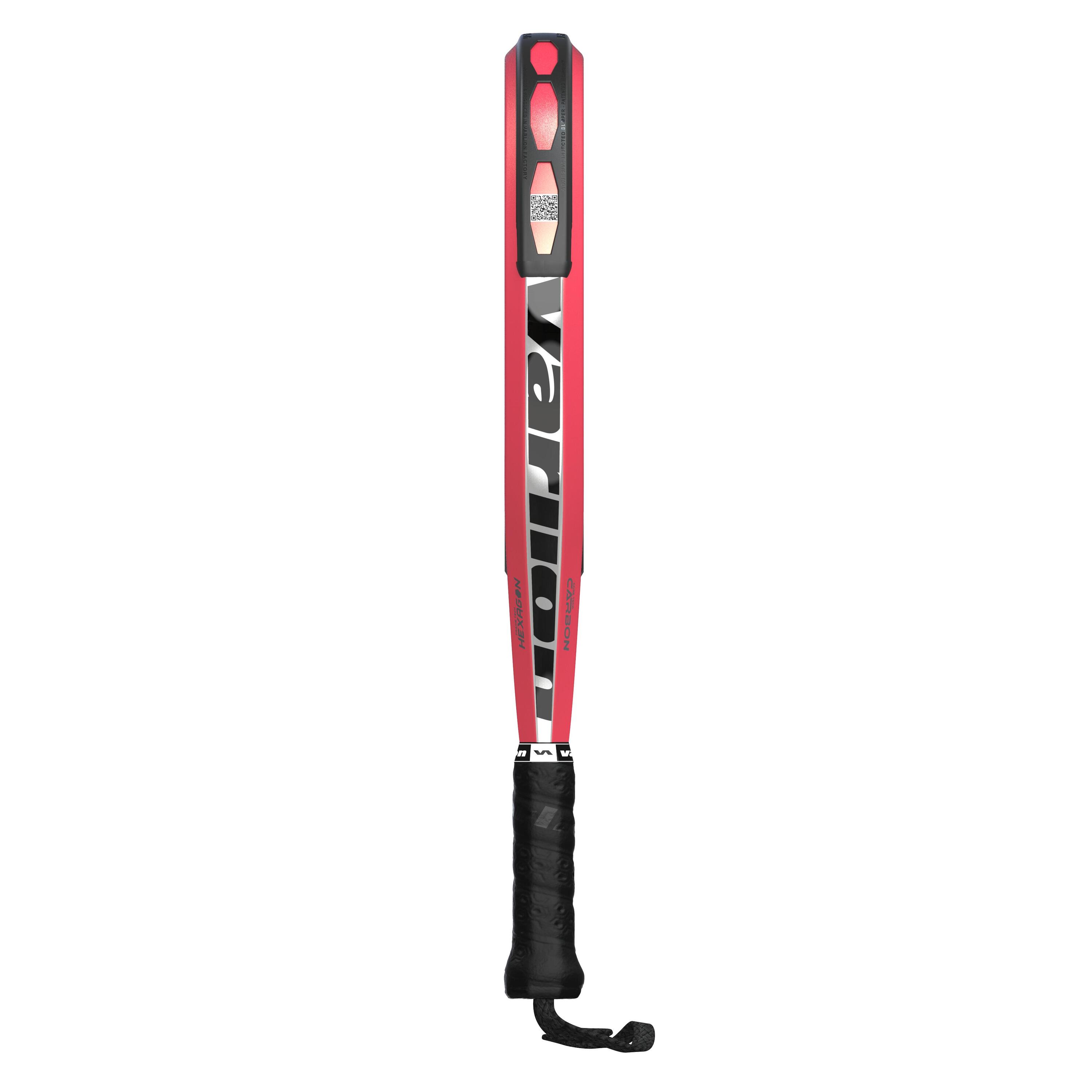 Padel racket Varlion LW Carbon Ti Magnolia 3/6