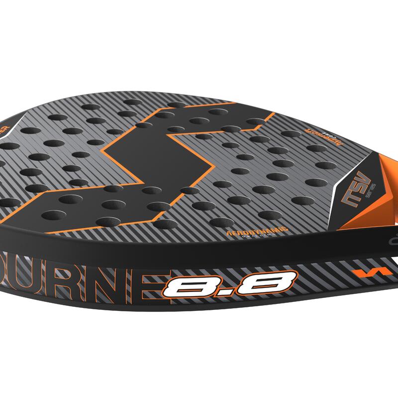 Padel racket Varlion Bourne Hexagon 8.8