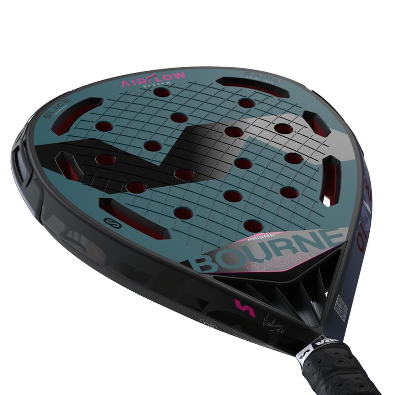 Raquette de padel Varlion Bourne Summum Prisma Radio W