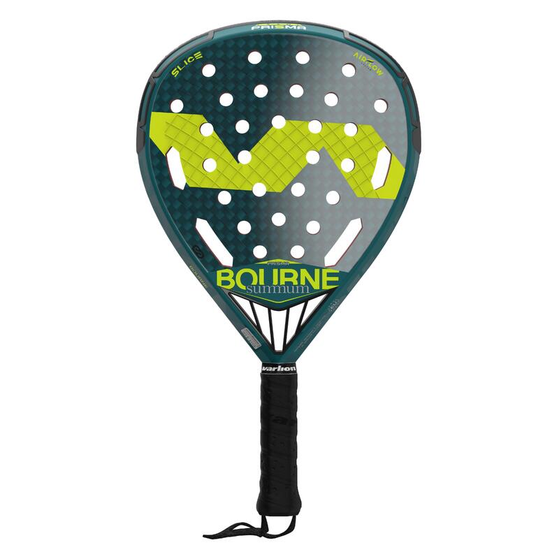 Raquette de padel Varlion Bourne Summum Prisma Airflow W