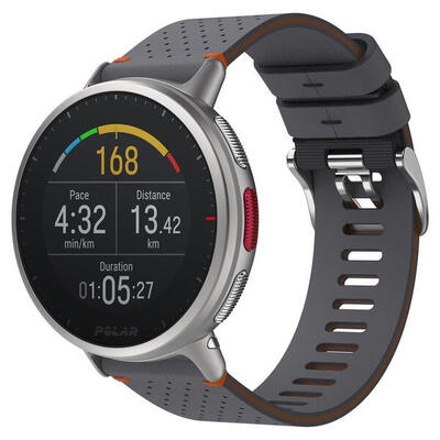 Polar Vantage V2 Gris-Naranja shift T. M-L