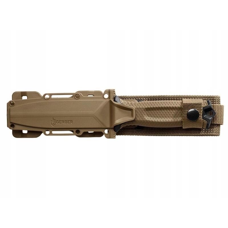 Nóż survivalowy Gerber Strongarm Coyote