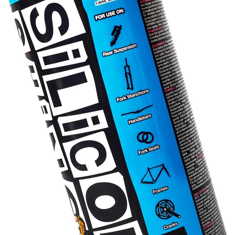 Muc-Off Silicone Shine 500ml