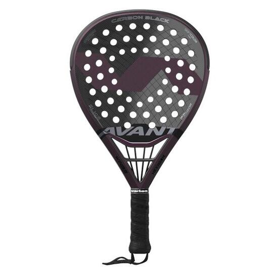 Raccheta da Padel Varlion Avant Carbon Black