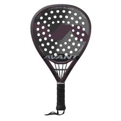 Raquette de padel Híbrida Varlion 2023 Avant Carbon Black