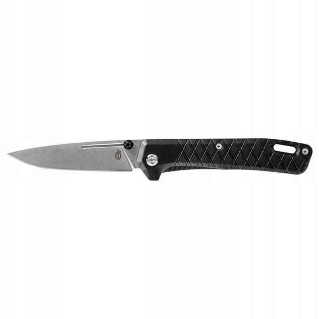 Couteau pliant Gerber Zilch 80 mm 7Cr17MoV, manche fibre de verre 1/4