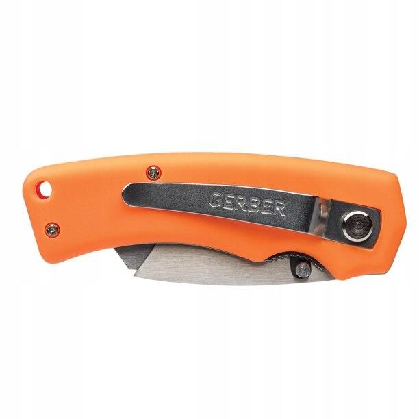 Nóż Gerber Edge Utility orange