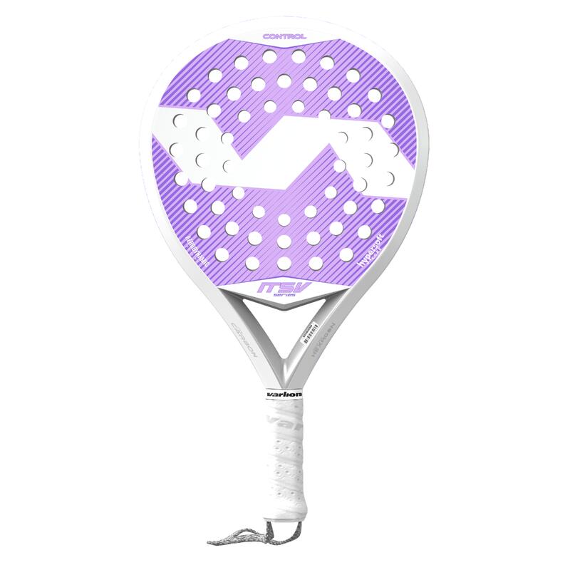 Padel racket Varlion LW Hexagon 8.8 Violet