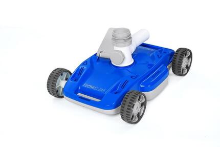 Aspirateur piscine Flowclear AquaDrift hydraulique pour piscines hors sol