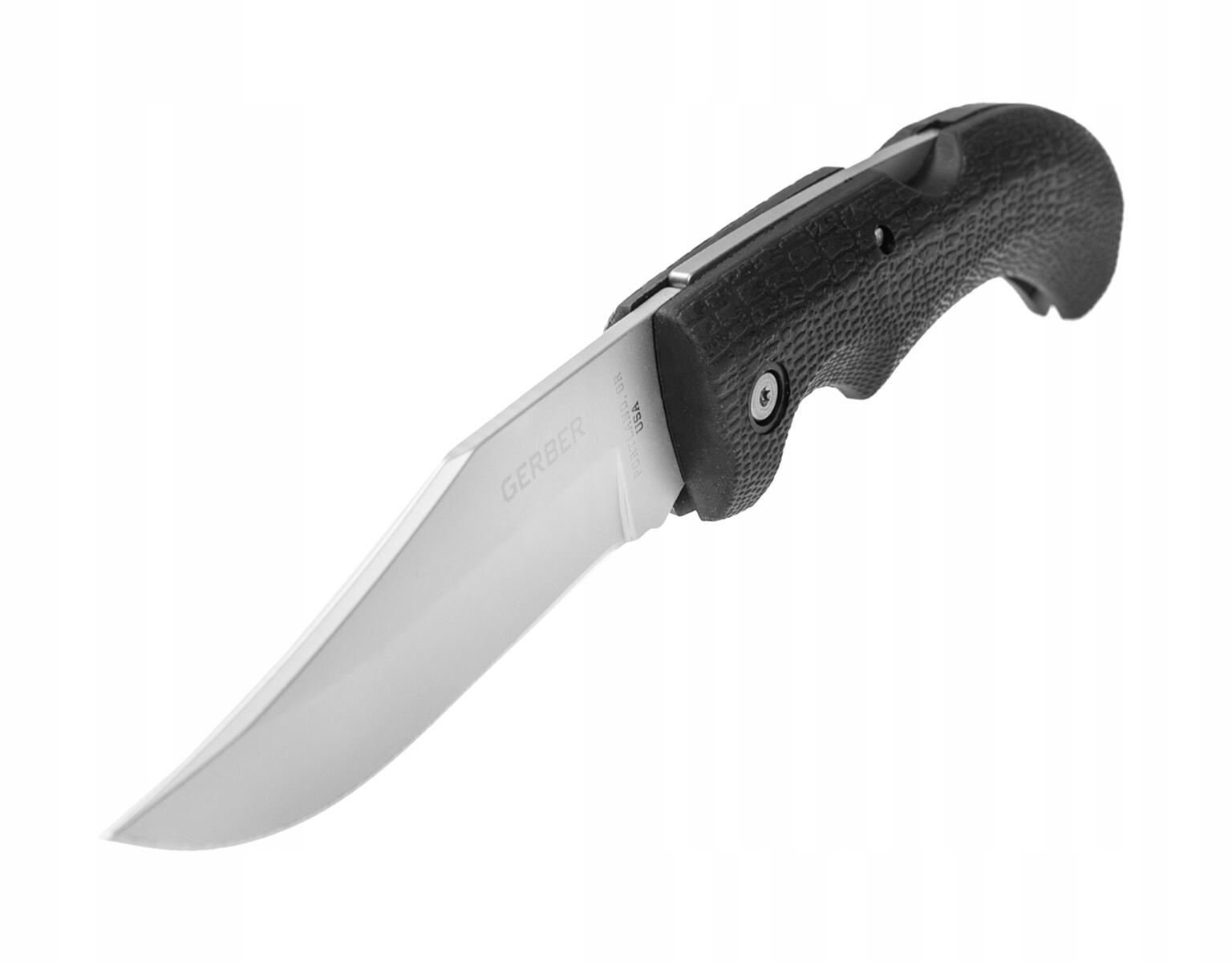 Nóż Gerber Gator Folder Clip Point 2/4
