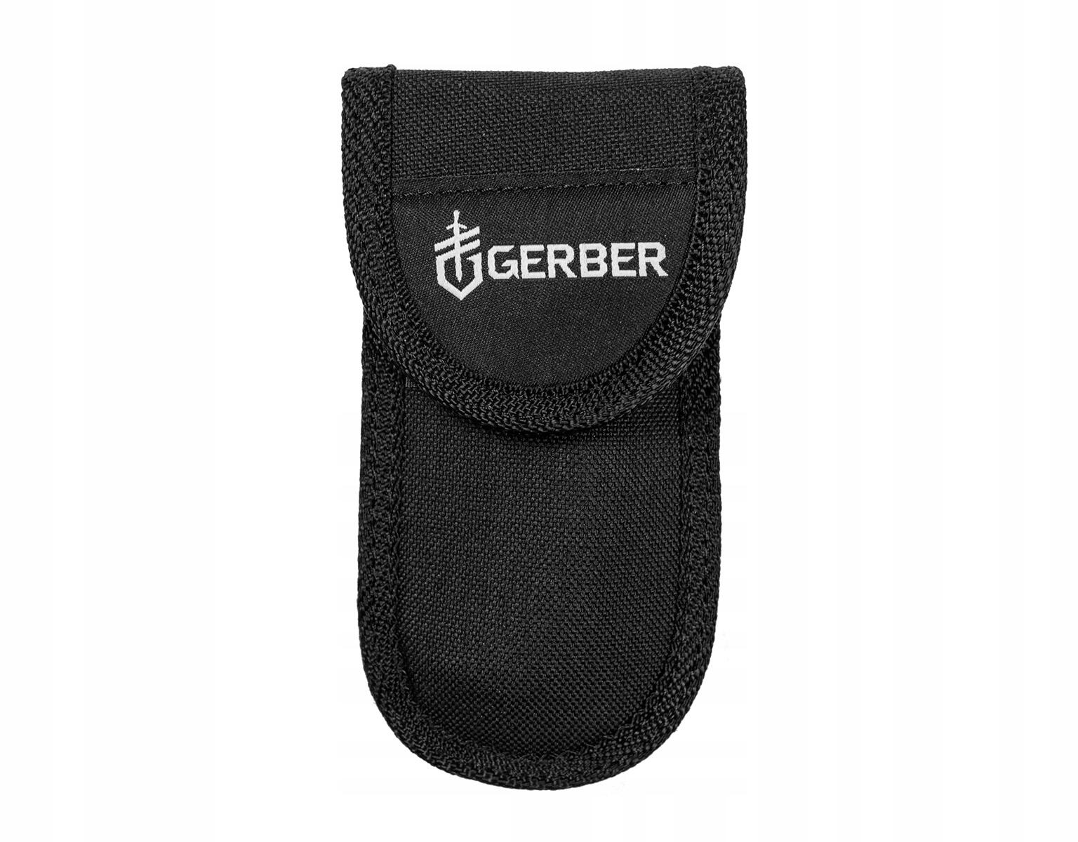 Nóż Gerber Gator Folder Clip Point 3/4