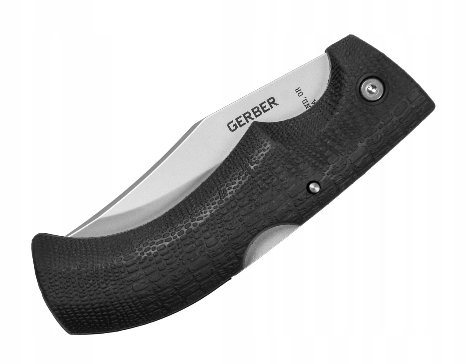 Nóż Gerber Gator Folder Clip Point 4/4
