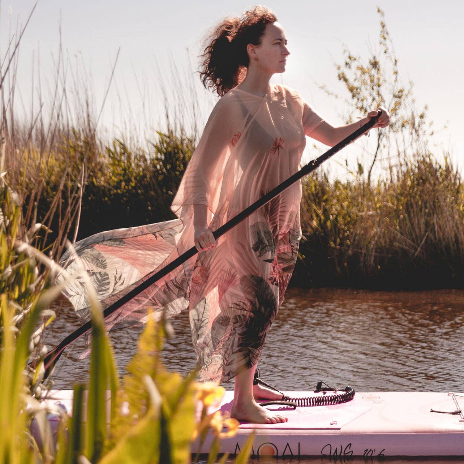 Deska SUP Moai 10'6" Women Series 5/7