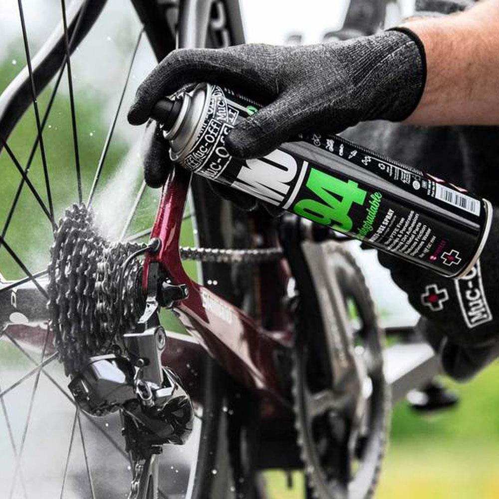 Muc Off Fahrrad Multifunktionsspray MO 94, 0,75 Liter 2/3