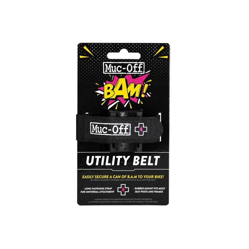Haltevorrichtung für den B.A.M. Utility Belt