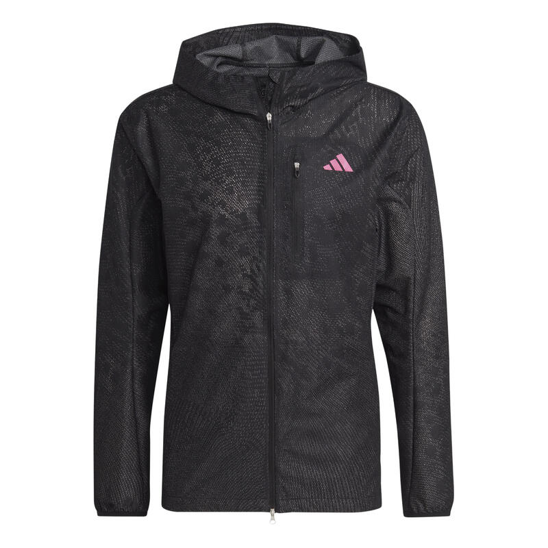 Chaqueta impermeable adidas Adizero Engineered Membrane