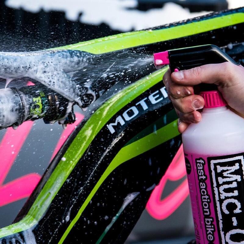 Muc-Off Fahrradreiniger 1 Liter