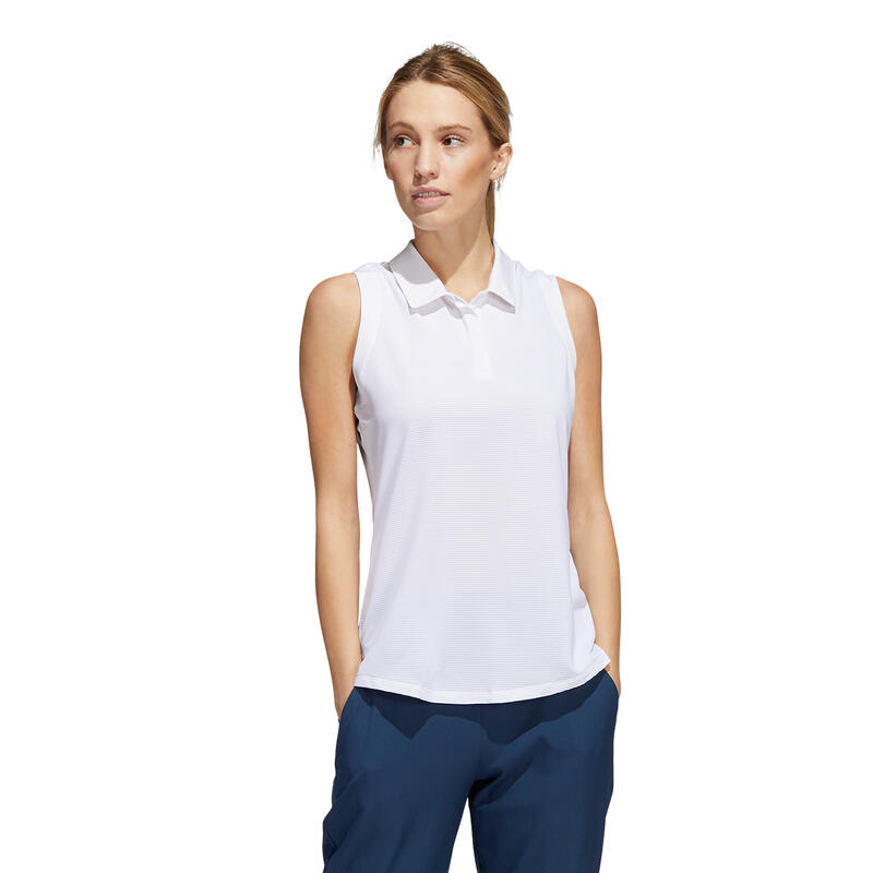 Polo femme adidas Primeblue