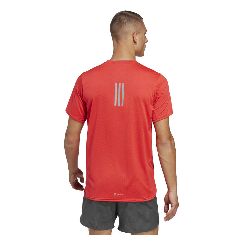 Laufshirt Designed 4 Running Herren ADIDAS