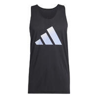 Débardeur adidas 3 Bar Run Icons