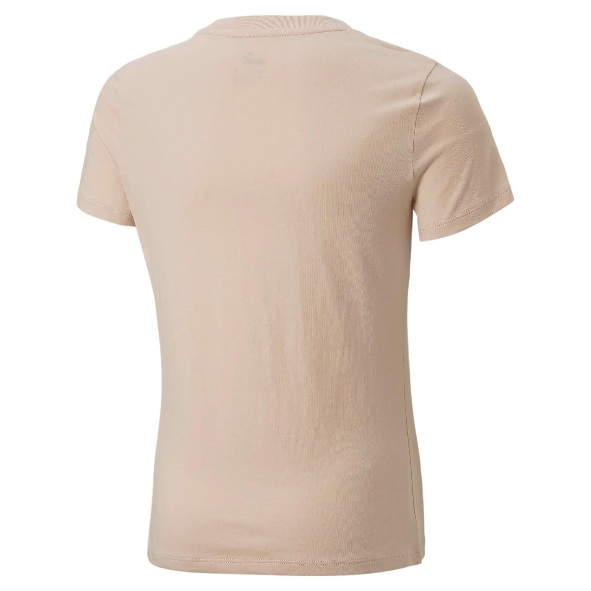 Meisjes-T-shirt Puma Alpha G 2/5
